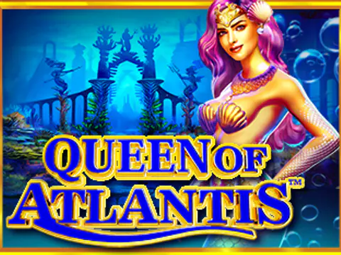 Queen of Atlantis slot by Pragmatic Play
