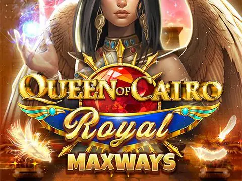 Queen of Cairo: Royal Maxways slot by Microgaming