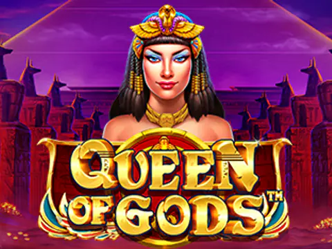 Queen of Gods slot by Pragmatic Play