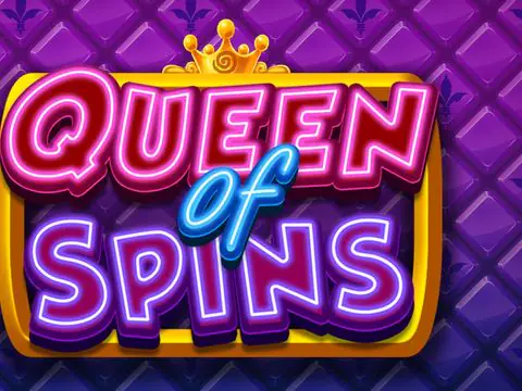 Queen of Spins slot by Skywind