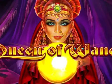Queen of Wands slot by Skywind