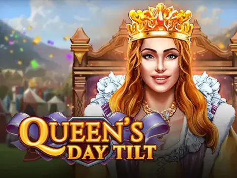 Queen's Day Tilt slot by Play'n GO