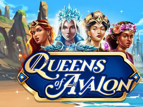 Queens Of Avalon slot by Skywind