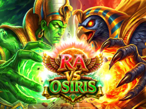 Ra vs Osiris slot by Pragmatic Play