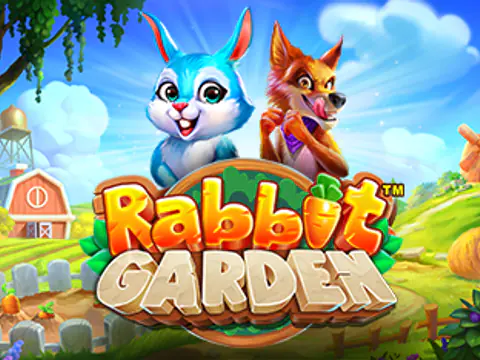 Rabbit Garden slot by Pragmatic Play