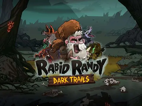Rabid Randy Dark Trails slot by NetEnt