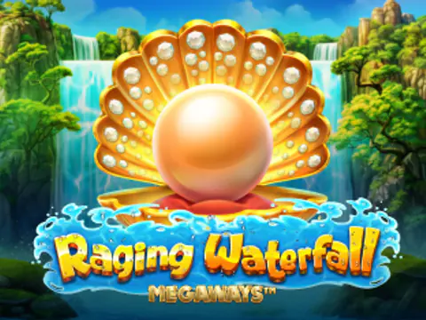 Raging Waterfall Megaways slot by Pragmatic Play