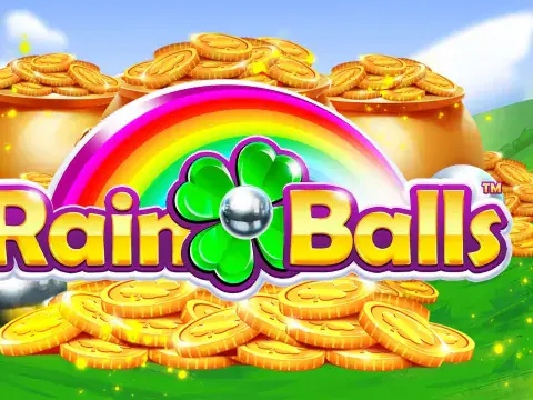Rain Balls slot by Skywind