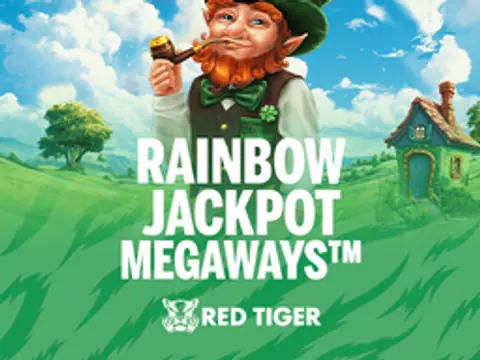 Rainbow Jackpots Megaways slot by Red Tiger