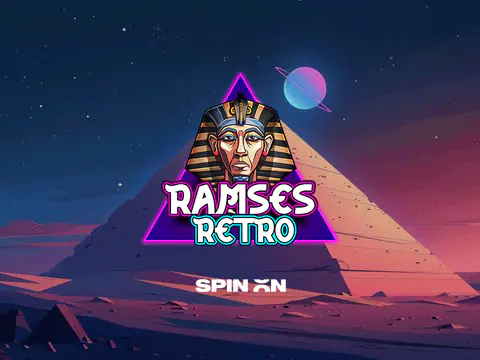 Ramses Retro slot by Yggdrasil