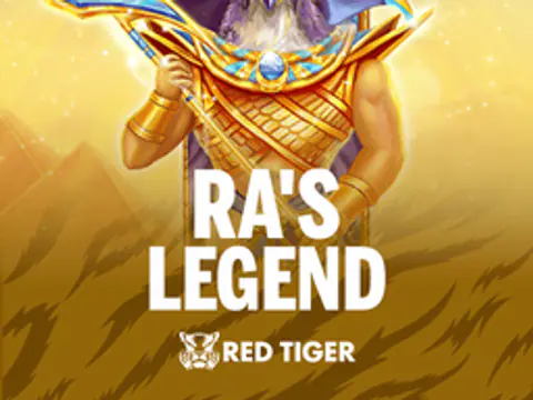 Ra's Legend slot by Red Tiger
