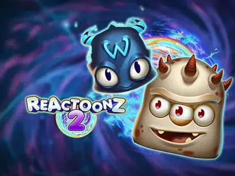 Reactoonz 2 slot by Play'n GO