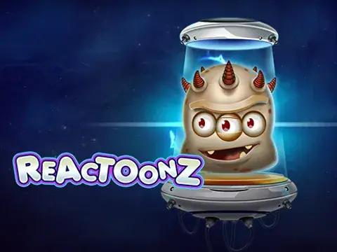 Reactoonz slot by Play'n GO