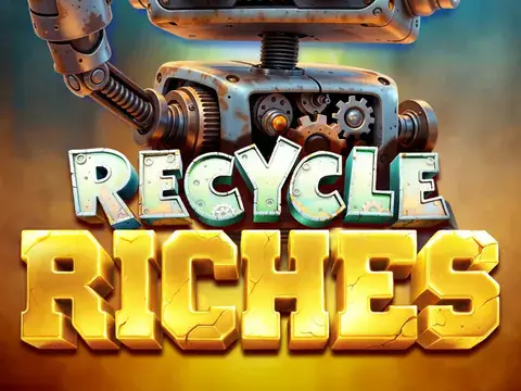 Recycle Riches slot by BGaming
