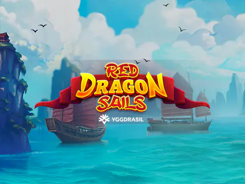 Red Dragon Sails slot by Yggdrasil
