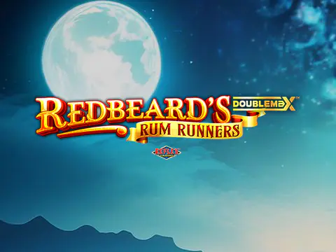 Redbeards Rum Runners DoubleMax slot by Yggdrasil