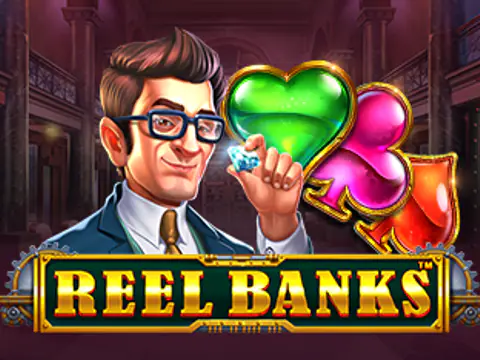 Reel Banks slot by Pragmatic Play