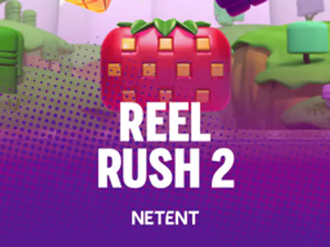 Reel Rush 2 slot by NetEnt