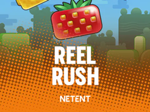Reel Rush slot by NetEnt