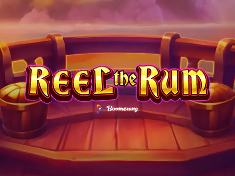 Reel the Rum slot by Yggdrasil