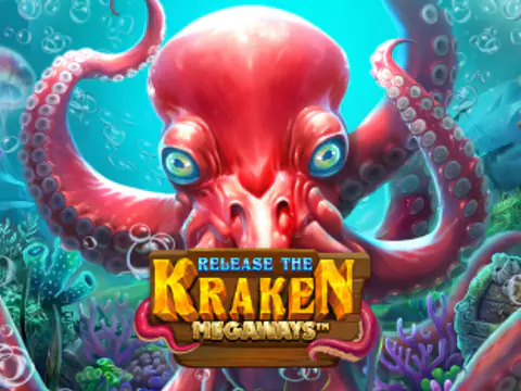 Release the Kraken Megaways slot by Pragmatic Play