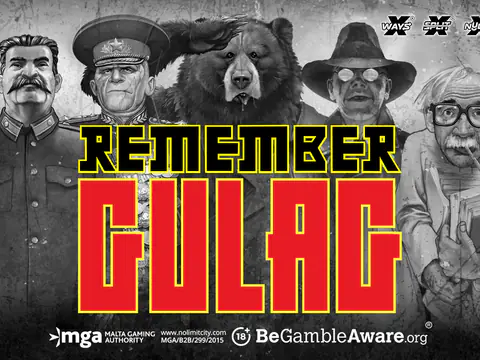 Remember Gulag slot by Nolimit City