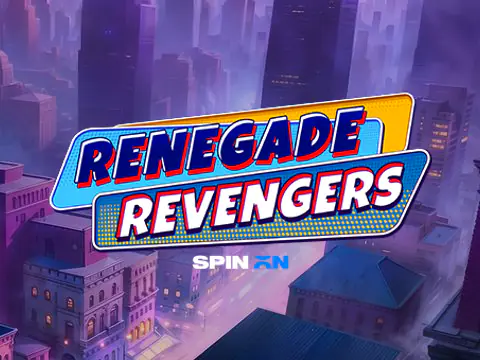 Renegade Revengers slot by Yggdrasil
