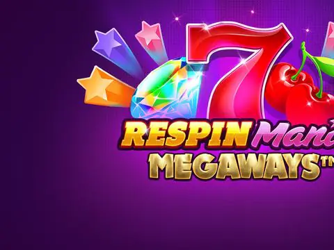 Respin Mania Megaways slot by Skywind