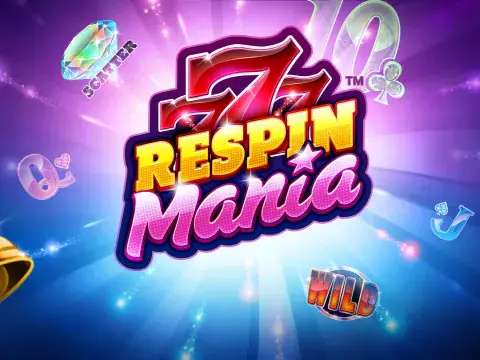 Respin Mania slot by Skywind