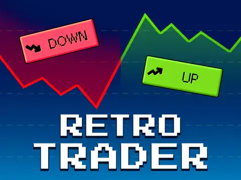 Retro Trader slot by BGaming