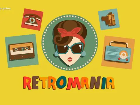 Retromania slot by Endorphina