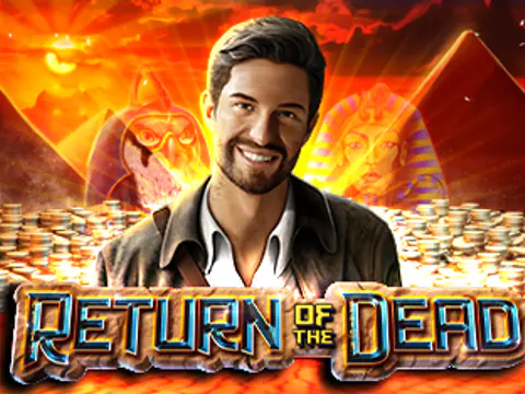 Return of the Dead slot by Pragmatic Play