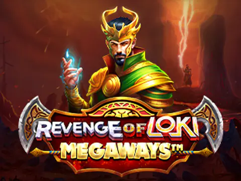 Revenge of Loki Megaways slot by Pragmatic Play