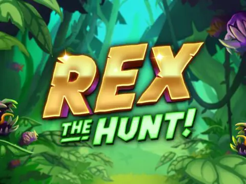 Rex the Hunt! slot by Thunderkick