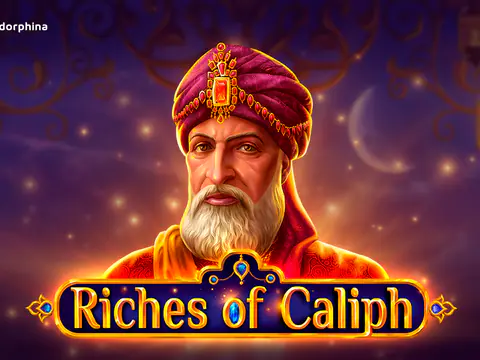 Riches of Caliph slot by Endorphina