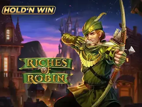 Riches of Robin slot by Play'n GO
