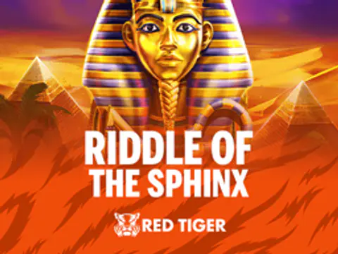 Riddle of the Sphinx slot by Red Tiger