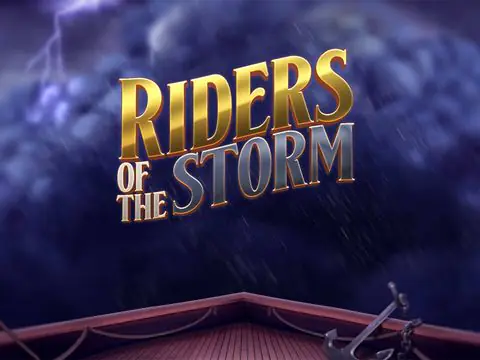 Riders of the Storm slot by Thunderkick