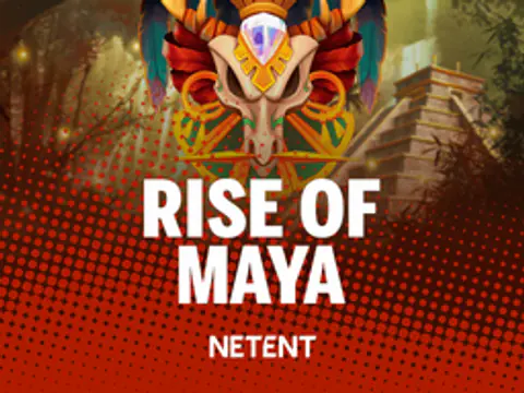 Rise of Maya slot by NetEnt