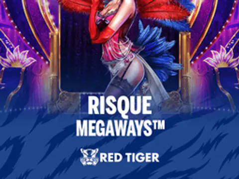 Risque Megaways slot by Red Tiger