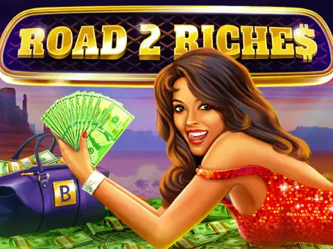 Road 2 Riches slot by BGaming