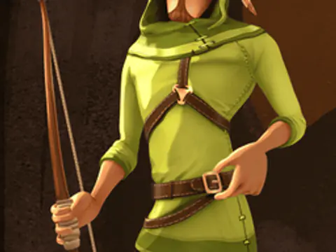 Robin Hood: Shifting Riches slot by NetEnt