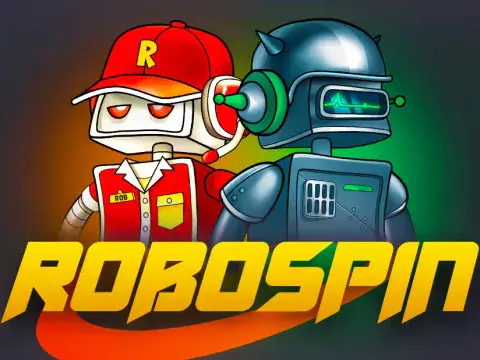 Robospin slot by BGaming