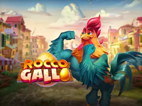 Rocco Gallo slot by Play'n GO