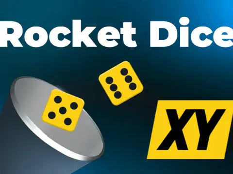 Rocket Dice slot by BGaming