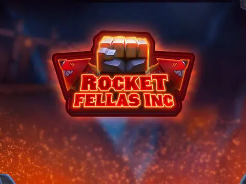 Rocket Fellas Inc. slot by Thunderkick
