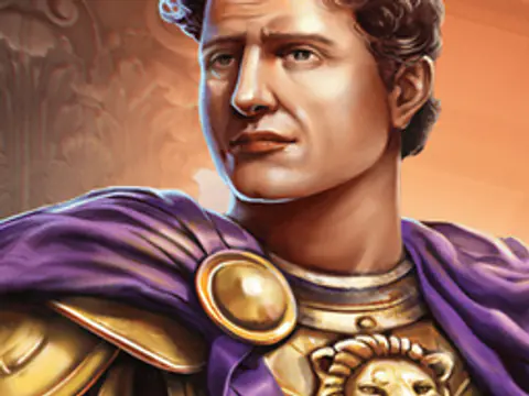Roman Emperors slot by Red Tiger
