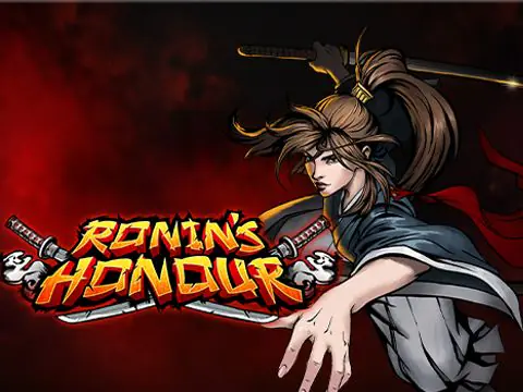 Ronin's Honour slot by Play'n GO
