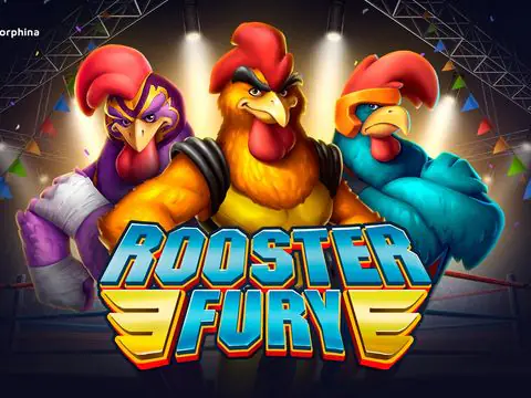 Rooster Fury slot by Endorphina