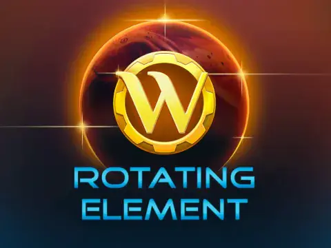 Rotating Element slot by BGaming